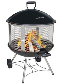 The Absolute Best Fire Pits On Wheels Updated August 2019