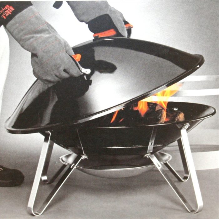 Where To A Weber 2726 Fire Pit, Diy Fire Pit Weber Grill