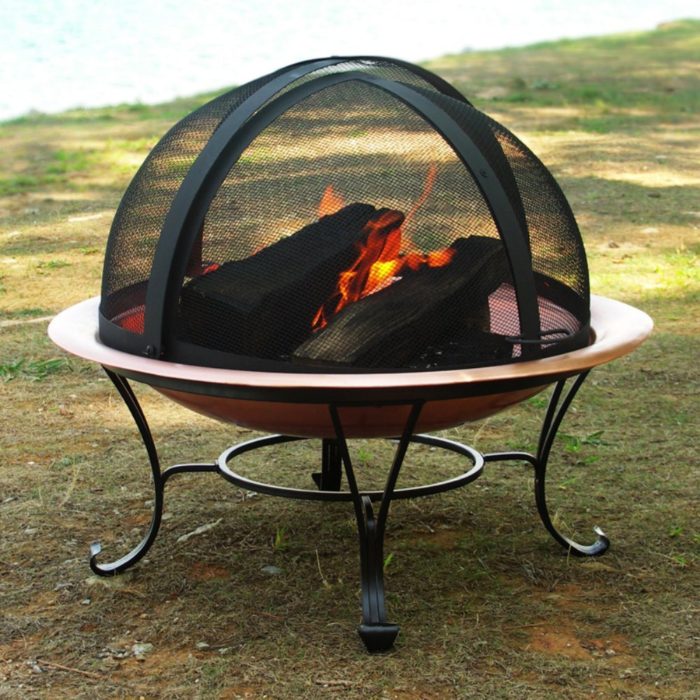 The Top Replacement Fire Pit Spark Screens 2018 Guide Best 50 Fire Pit Spark Screen Catalina Creations